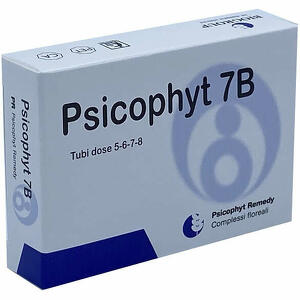 Psicophyt 7 b - Psicophyt remedy 7b granuli