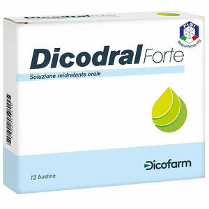 Dicodral - Forte 12 bustine