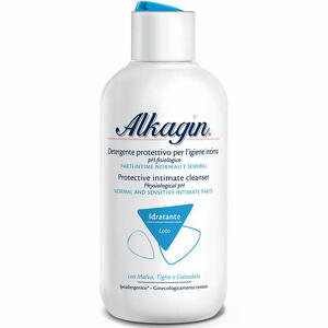 Alkagyn - Alkagin detergente intimo protettivo fisiologico 400 ml