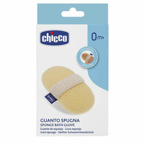 Chicco - Guanto spugna baby moments