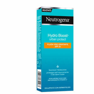 Neutrogena - Urban protect fluido SPF 25 50 ml