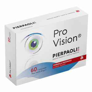 Pierpaoli - Provision  60 compresse