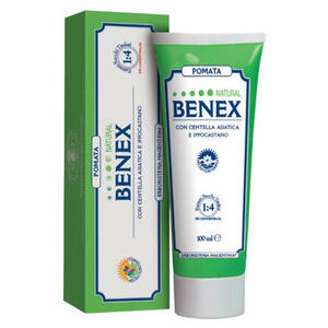 Erboristeria magentina - Benex pomata 100 ml