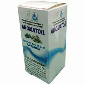 Aromatoil lavanda - 50 opercoli