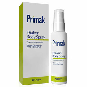 Diakon body spray - Primak  75 ml