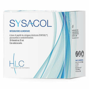 Horizon lab company - Sysacol 20 fiale 15 ml