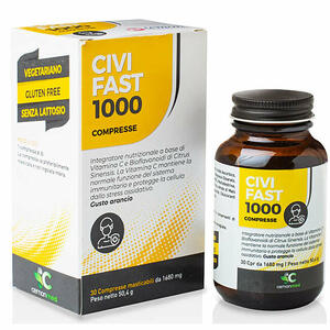 Cemon - Med civifast 1000 30 compresse masticabili