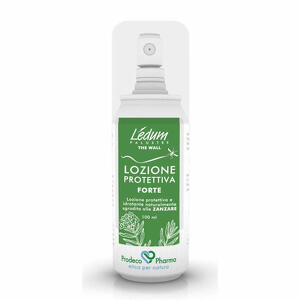 Ledum - The wall lozione protettiva forte 100 ml