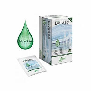 Aboca - Lynfase fitomagra tisana 20 buste filtro 2 g ciascuna