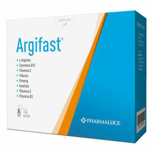 Pharmaluce - Argifast 14 bustine