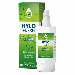 Hylo fresh - Collirio 10 ml