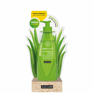 Aloevera2 - Gel primitivo dispenser 300 ml