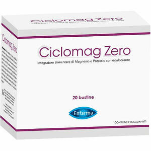 Enfarma - Ciclomag zero 20 bustine