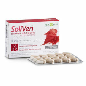 Soliven - Biosline  30 capsule