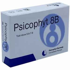 Biogroup - Psicophyt remedy 8b granuli