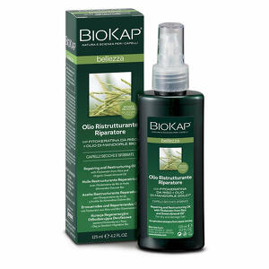 Biokap - Bellezza olio ristrutturante riparatore 125 ml biosline