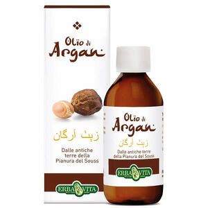 Erba vita - Olio argan 50 ml