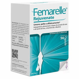 Femarelle - Rejuvenate 56 capsule