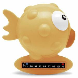 Chicco - Termometro pesce arancio