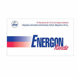  - Energon rende 10 flaconcini