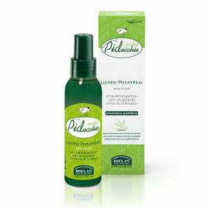 Helan - Occhio al pidocchio lozione spray 100 ml 1 pezzo