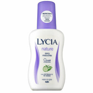 Lycia - Vapo nature cetriolo te' verde 75 ml