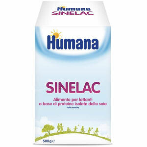 Humana - Sinelac probalance 2 buste da 250 g