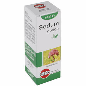 Sedum gocce - 30 ml