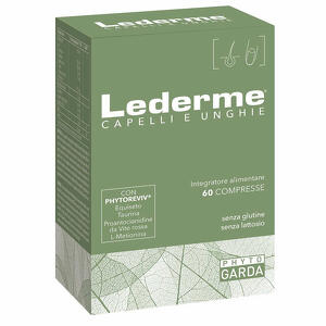 Named - Lederme capelli unghie 60 compresse
