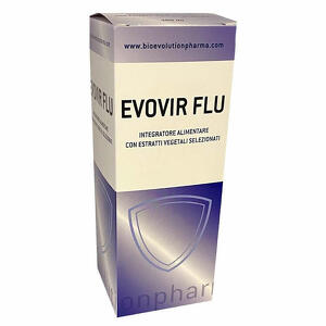 Bioevolutionpharma - Evovir flu 300 ml