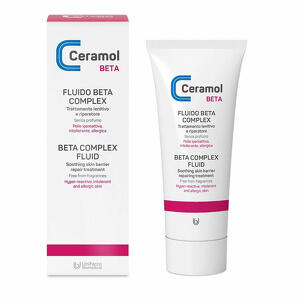 Unifarco - Ceramol beta fluido beta complex 100 ml