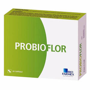 Probioflor - 30 capsule