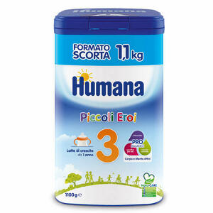 Humana - 3 probalance 1100 g mp
