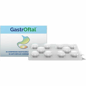 D.m.g. italia - Gastroftal 30 compresse masticabili antireflusso