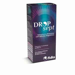 Dropsept - Soluzione oftalmica  10 ml