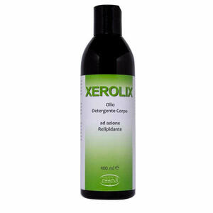 Farmaceutici essevi - Xerolix olio detergente 400 ml
