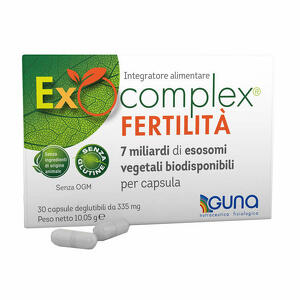 Guna - Exocomplex fertilita' 30 capsule