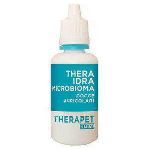 Bioforlife - Theraidra microbioma gocce auricolari 25 ml