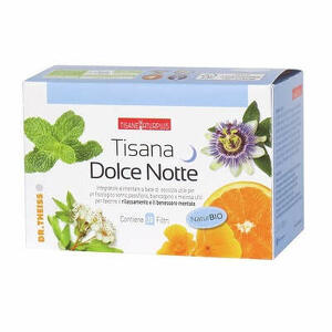 Naturwaren - Naturplus tisana dolce notte 20 filtri