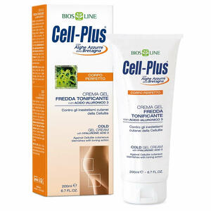 Cell-plus - Cell plus crema gel fredda 200 ml