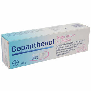 Bepanthenol pasta lenitiva protettiva - 100 g