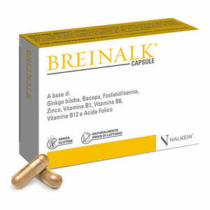 Breinalk - 20 capsule