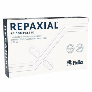 Fidia - Repaxial 20 compresse