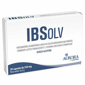 Ibsolv - 30 capsule