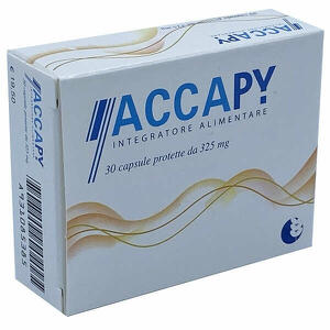 Biogroup - Accapy 30 capsule