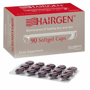 Logofarma - Hairgen 90 capsule softgel