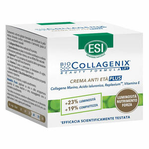 Esi - Biocollagenix crema antieta' plus 50 ml