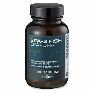 Principium - Epa-3 fish 1400 mg 90 capsule