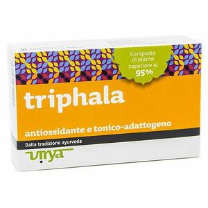 Virya - Triphala  60 compresse 500mg