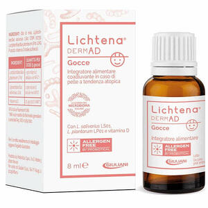 Lichtena - Dermad gocce 8 ml
